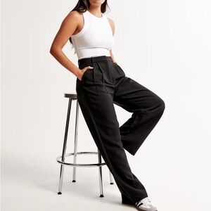 Abercrombie Curve Love Sloane Trousers